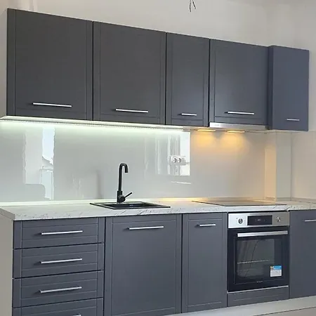 Jr Lux Apartman Stara Pazova Exterior photo