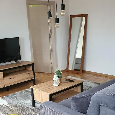Jr Lux Apartman Stara Pazova Exterior photo