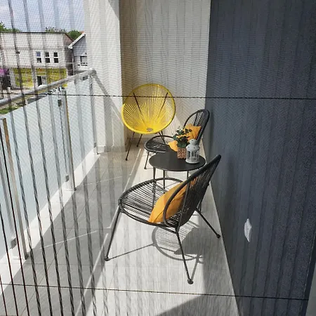 Jr Lux Apartman Stara Pazova Room photo