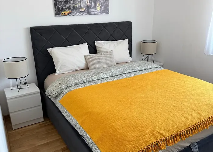 Jr Lux Apartman
