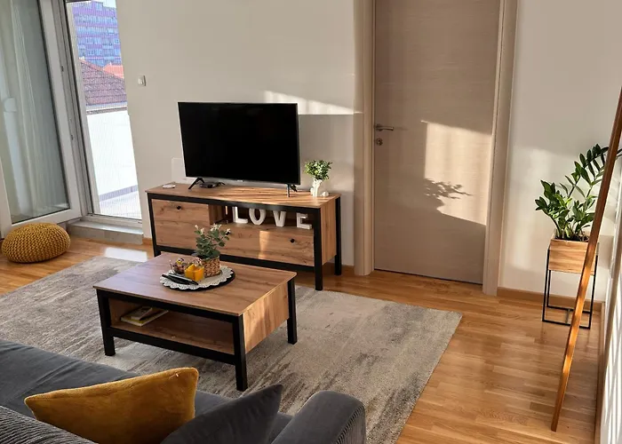 Jr Lux Apartman