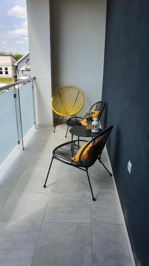Jr Lux Apartment Stara Pazova