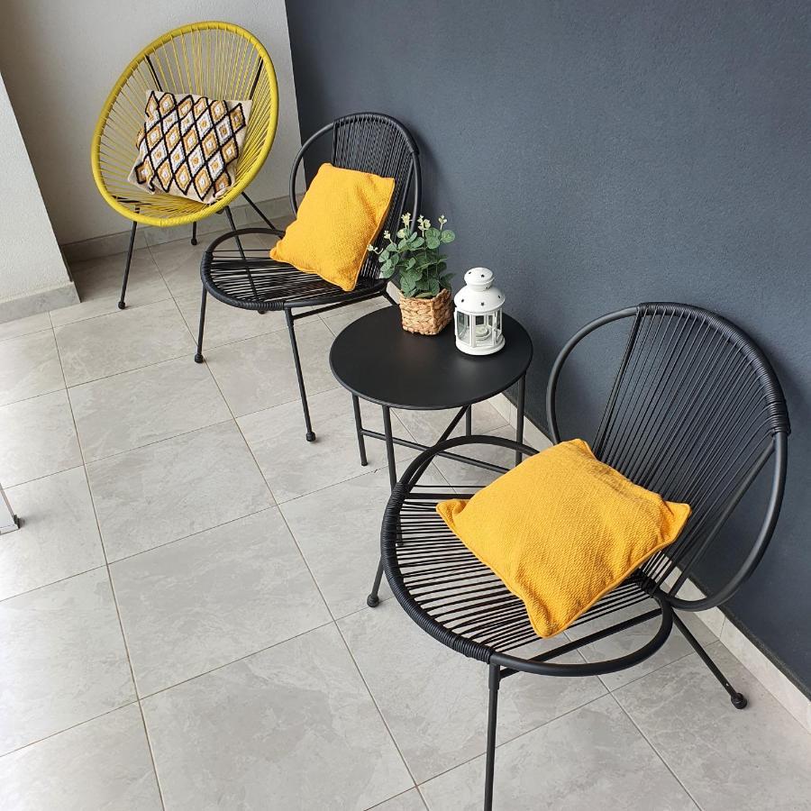 Jr Lux Apartment *