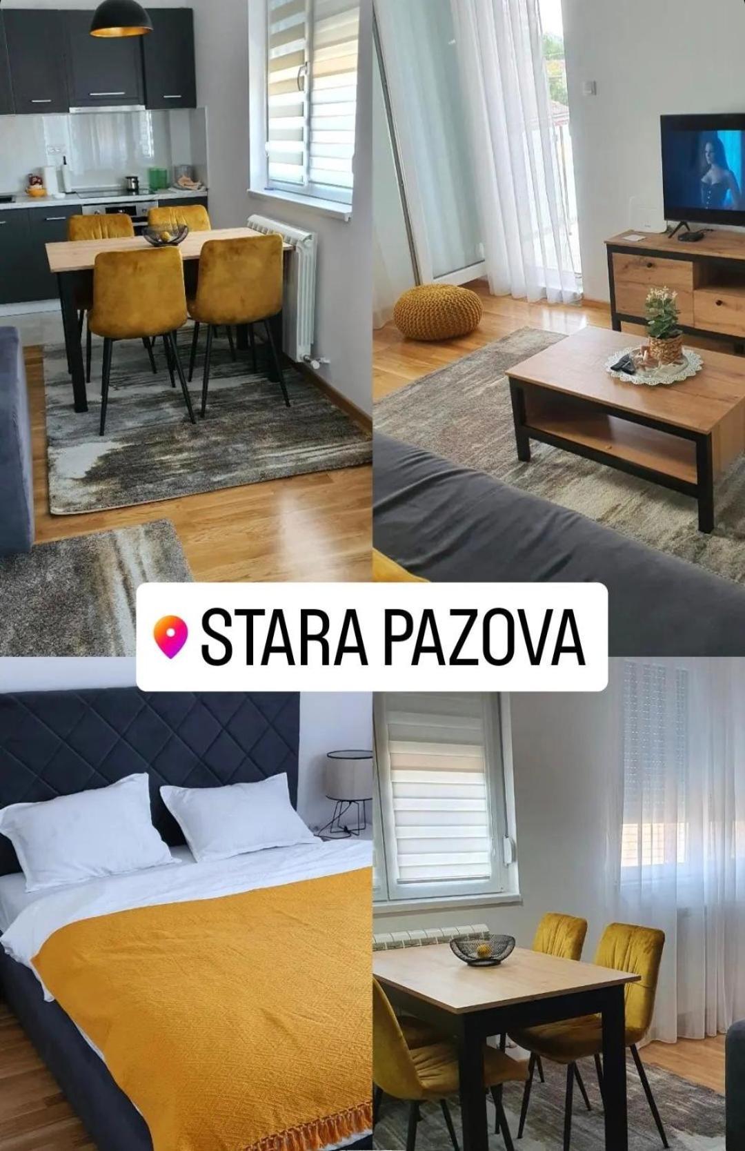 Jr Lux Apartment Stara Pazova