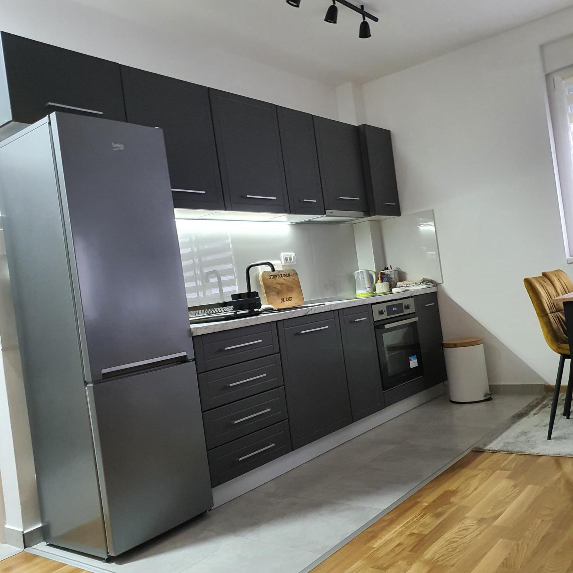 Jr Lux Apartment