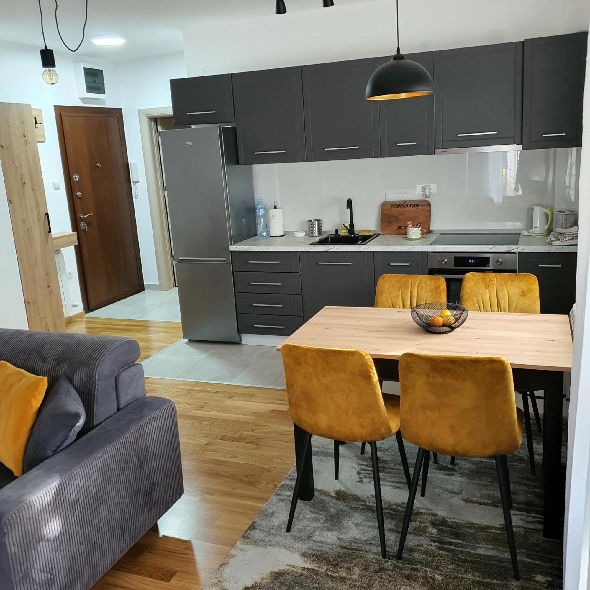 Jr Lux Apartment *