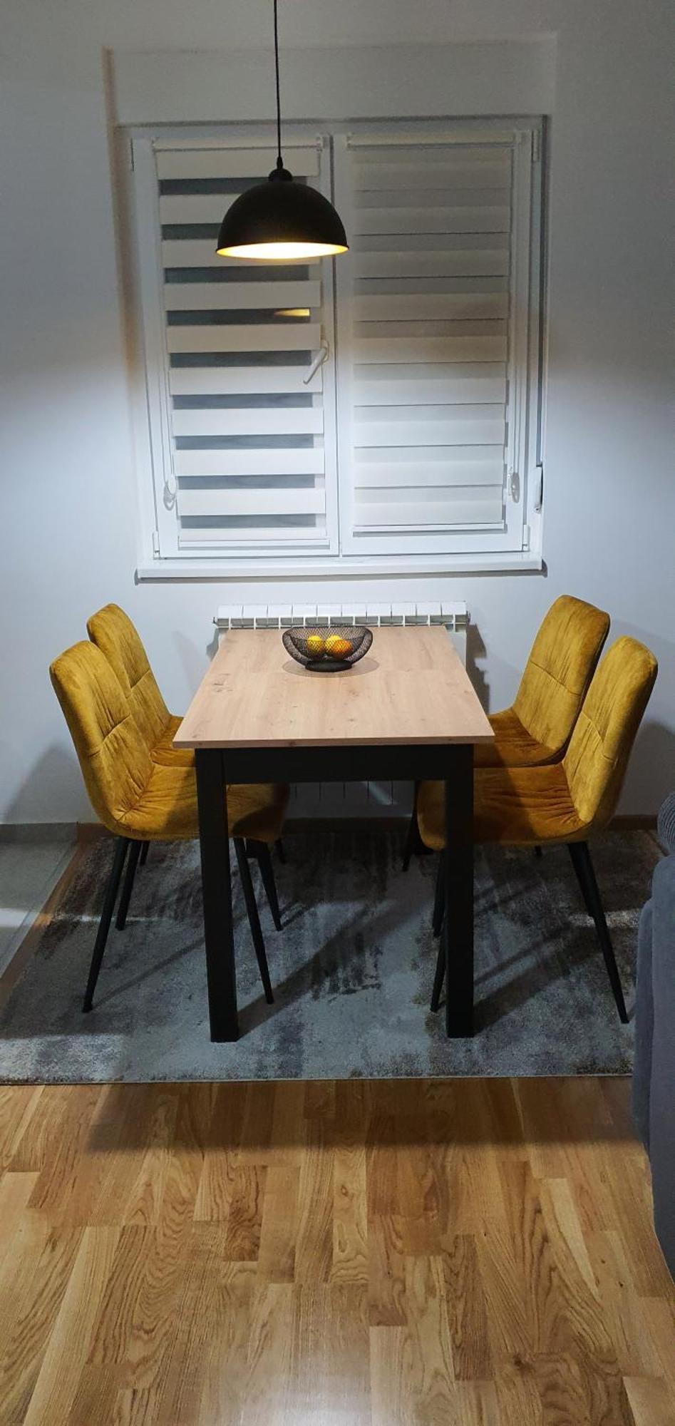 Jr Lux Apartment *