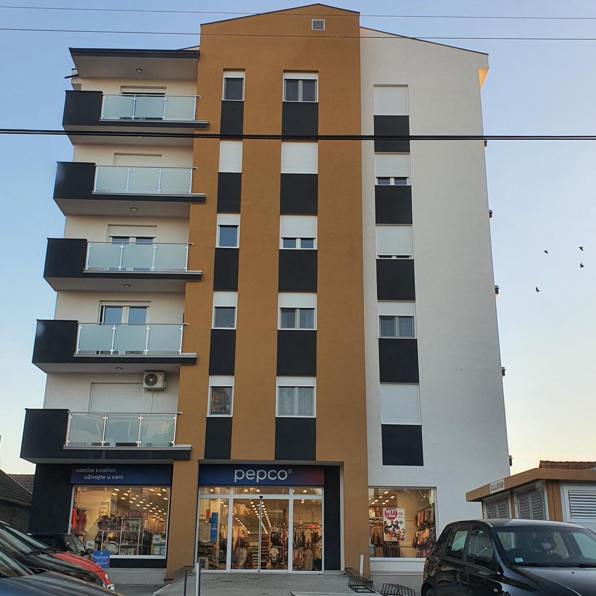 Jr Lux Apartment *