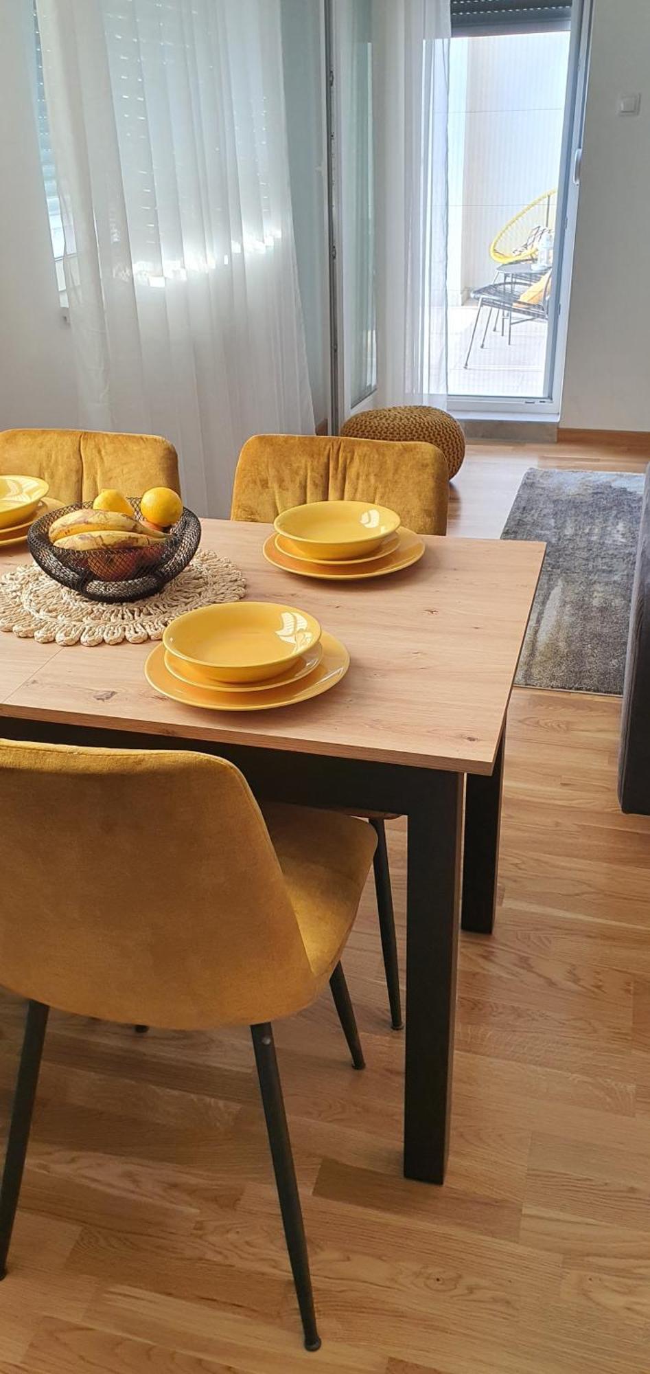 Jr Lux Apartment *
