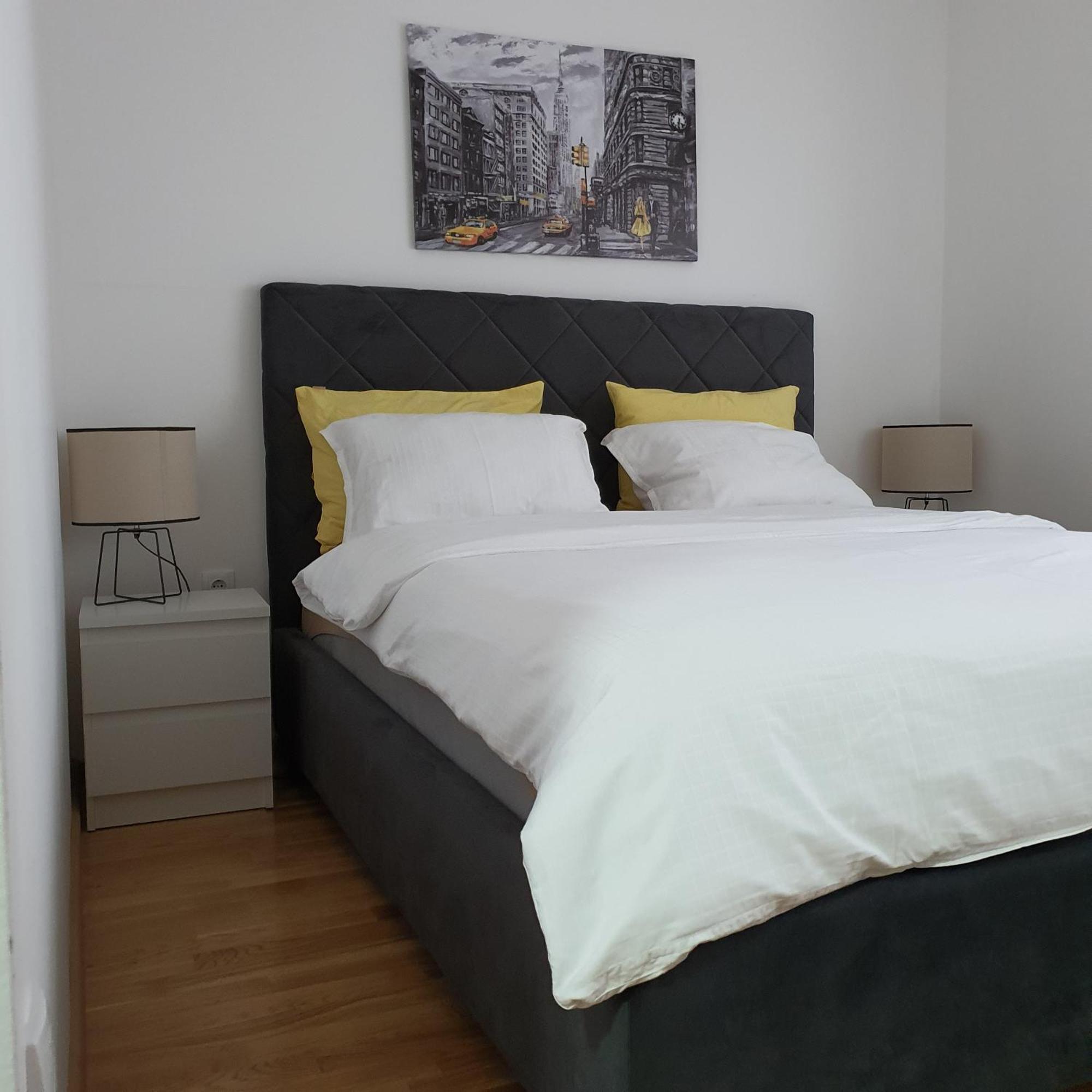 Jr Lux Apartment *