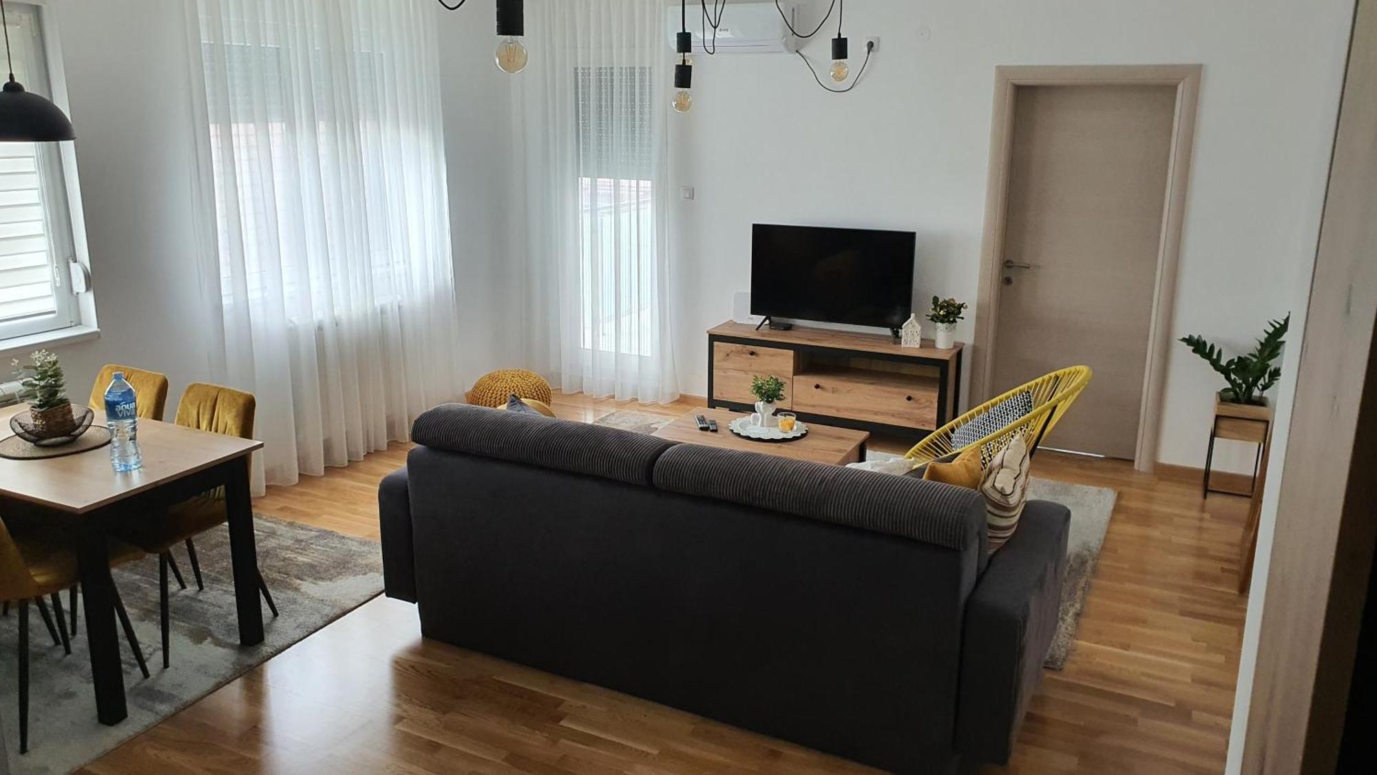 Jr Lux Apartment *